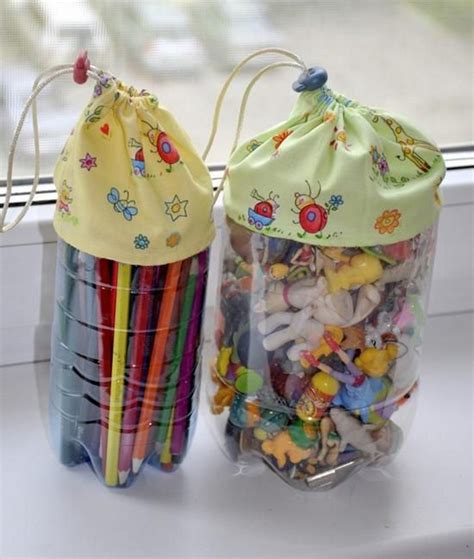 Creative Ways To Reuse Old Plastic Bottles Recycled Crafts