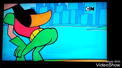 Sa Twerk Sur Teen Titans Go Youtube