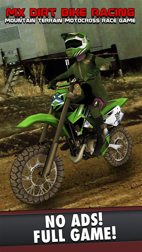Show your bike racing skills in the best dirt bikes. App Shopper: MX Dirt Bike Racing - Mountain Terrain ...