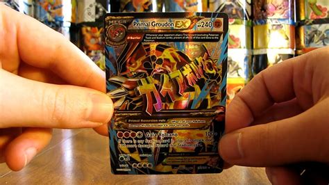 How to value pokemon cards? How Much Are Primal Clash Pokemon Cards Worth? | Pokemon cards, Pokemon, Primal