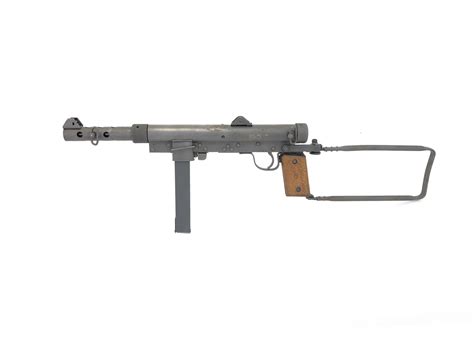 Gunspot Guns For Sale Gun Auction Swedish K Carl Gustaf M45 Smg