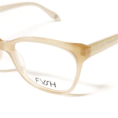 We Are Excited To Announce That Fysh Frames Are Available At Progressive Eye Center These