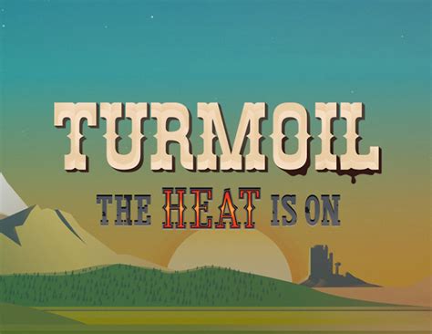 Купить Turmoil The Heat Is On PC