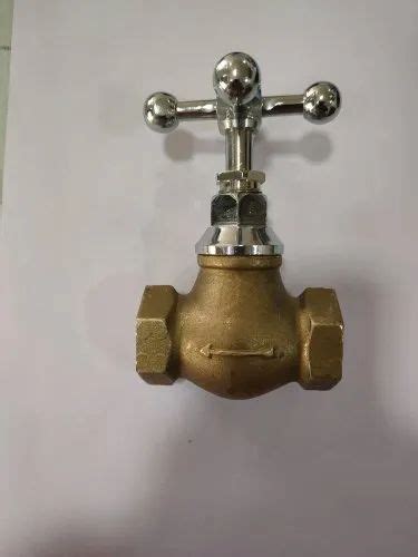 Flush Cock With Flange Brass Flash Cock 630 Gm Manufacturer From Mathura