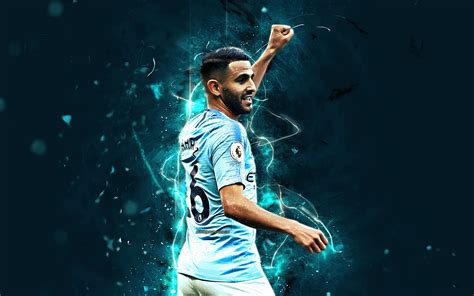 Use images for your pc, laptop or phone. Mahrez Manchester City Wallpapers - Wallpaper Cave