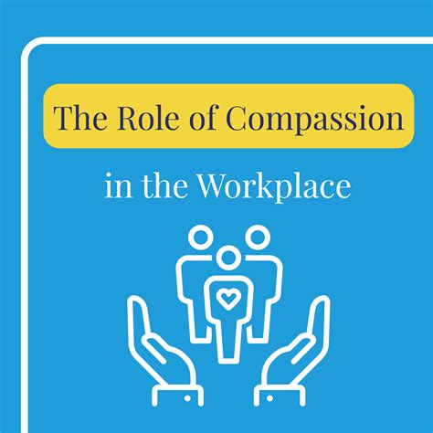Compassion In The Workplace Richmond