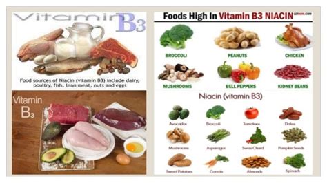 Foods Rich In Vitamin B Complex