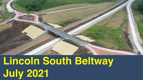16 Lincoln South Beltway July 2021 Update Youtube