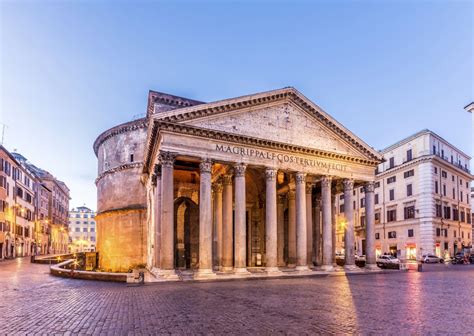 7 Fascinating Facts About The Pantheon