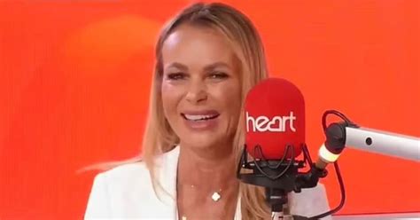 Amanda Holden Reveals Shocking Moment She Stripped In Front Of Jamie