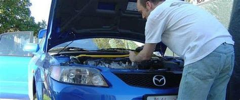 5 Easy Car Maintenance Tasks Every Guy Should Do Himself Car