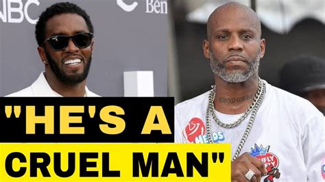 DMX REVEALS All Of Diddy's DIRTY SECRETS In A Pre-De*th Interview