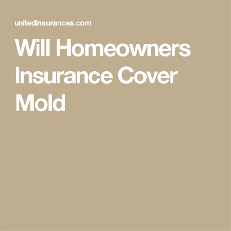 Does homeowners insurance cover mold? Will Homeowners Insurance Cover Mold #homeownersinsurance #insurance #insurancecompany