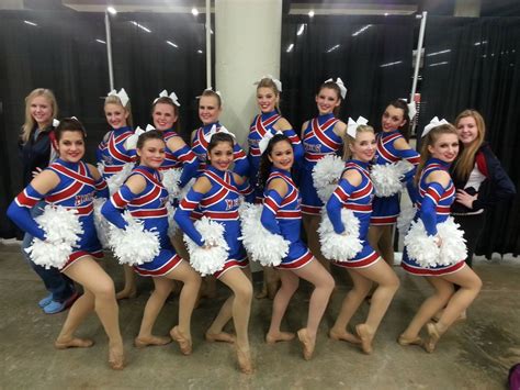 Mhs Dance Team Earns Division I Ratings At State Dance Competition