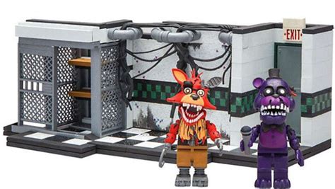 Mcfarlane Toys Five Nights At Freddys Parts Service Exclusive