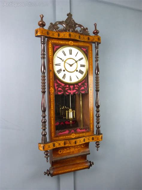 Antiques Atlas American Wall Clock