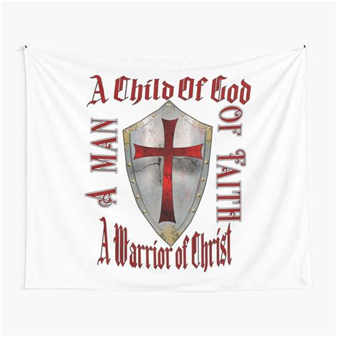 Crusader Knight Knights Templar Crusades Country Flags Christ