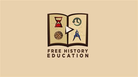 Freehistoryeducation Logo Reveal Youtube