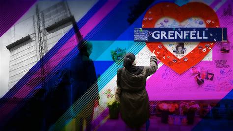 Bbc Two Newsnight Grenfell Residents ‘angry Over Slow Progress On