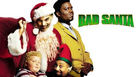 Bad Santa 2003 — The Movie Database Tmdb