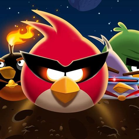 Angry Birds Space Hd Wallpaper Corporationjord