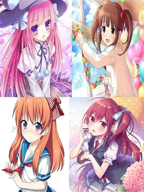 Descarga De Apk De Imágenes De Anime Kawaii Para Android