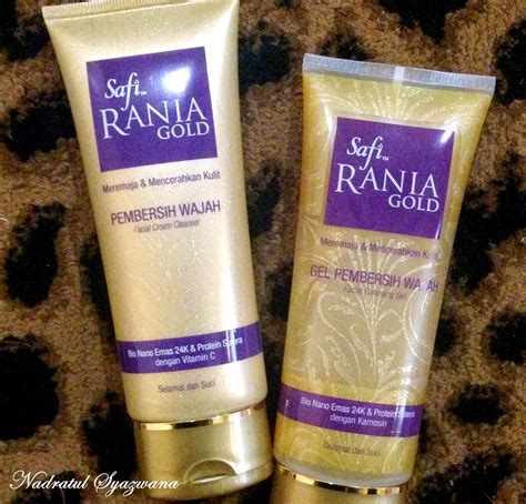 Find out if the safi rania gold krim cc spa37pa++ir is good for you! Review : Produk Safi Rania Gold - Nadratul Syazwana