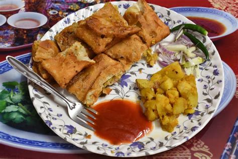 Mughlai Paratha Is A Popular Bengali Street Food Soft Fried Bread