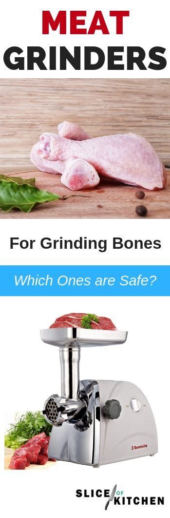 A raised & tilted bowl design lowers pressure of your pet's joints and stomach. All electric meat grinders can obviously grind meat ...
