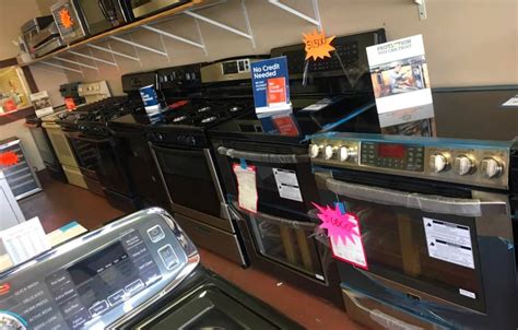 Appliance Outlet - Cedar Park Shopping Center