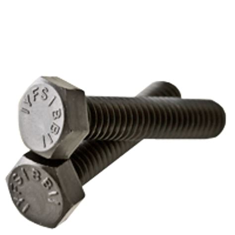 Grade 5 Hex Tap Bolts 902015 Aft Fasteners