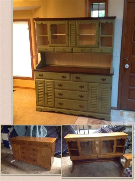 Craigslist find for $50 Craigslist, Buffet, Canning, Storage, Interior
