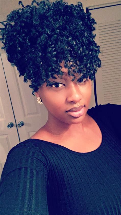 Bangs are back in fashion and they are a wonderful way to wear the same old. Styled by Camille Littlejohn Soft Dread Crochet | Crochet ...