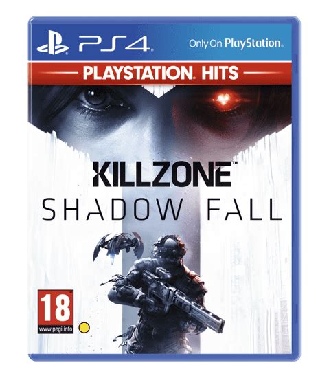 Sony Killzone Shadow Fall Playstation Hits Ps4 Mimovrste