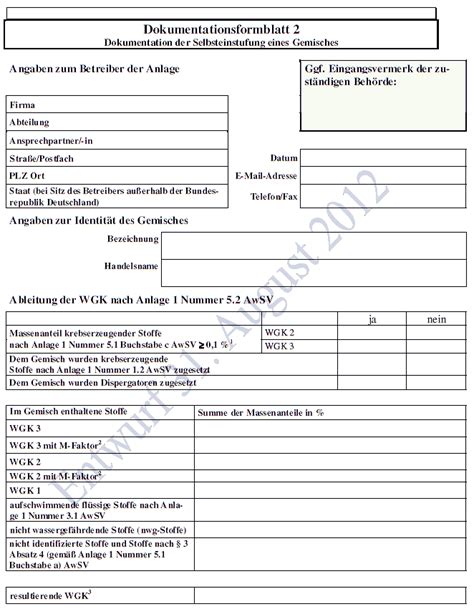 Check spelling or type a new query. umwelt-online-Demo: Archivdatei - AwSV 2012 - Verordnung ...