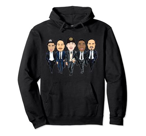 T3r Elemento Mexican Band Pullover Hoodie 4lvs
