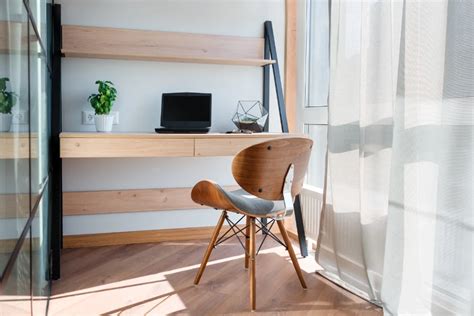 Creëer de ideale werkruimte thuis tips voor efficiëntie en comfort