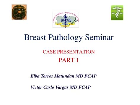 Ppt Breast Pathology Seminar Powerpoint Presentation Free Download