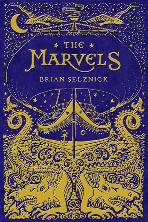 If you have never seen one of brian selznick's books, you owe it to yourself to get one. Brian Selznick's new book The Marvels - in pictures ...