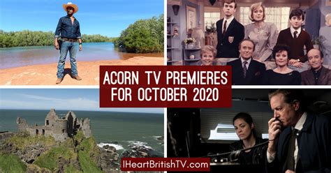 Forget that new animated version, the 1991 barry sonnenfeld hit is all the addams you will ever need. October British TV Premieres: What's New on Acorn TV for ...