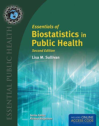 Essentials Of Biostatistics In Public Health Pricepulse