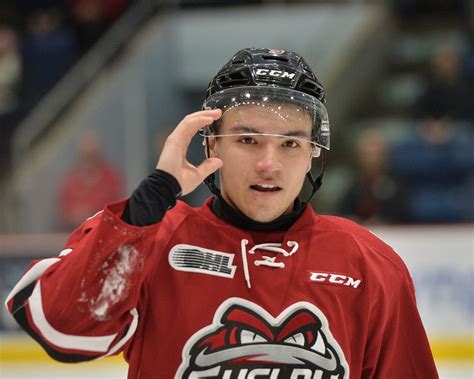 13) of the 2017 nhl draft. Canadiens Prospect Nick Suzuki Starring in OHL Playoffs