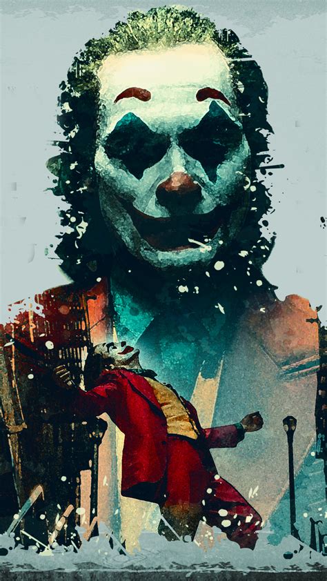 ❤ get the best joker quotes wallpapers on wallpaperset. 1080x1920 Joker 2019 Movie Iphone 7, 6s, 6 Plus and Pixel ...