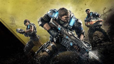 Gears Of War 4 Ultimate Edition Xbox One Preço Mais Barato 1037€