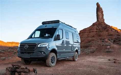 The Best Class B Rvs On A Mercedes Benz® Chassis Camping World Blog