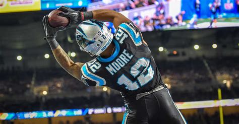 Dj Moore Can Be Fantasy Footballs Top Wr For 2020 And Beyond
