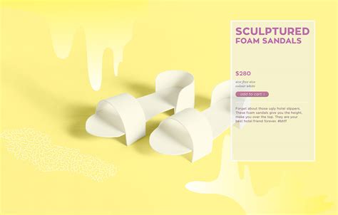 ENIGMA Marketplace on Behance