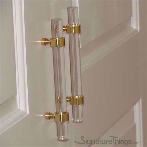 We did not find results for: 3/4" Dia Door Ring Lucite Acrylic Handles and Brass Pulls ...