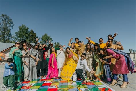 Top 41 Indian Wedding Games For Couples And Guests Weddingbazaar