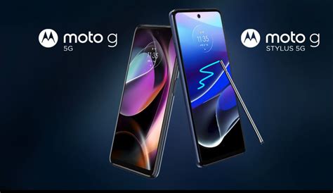 Motorola Launches Pair Of Mid Range 5g Phones With Nifty Specs